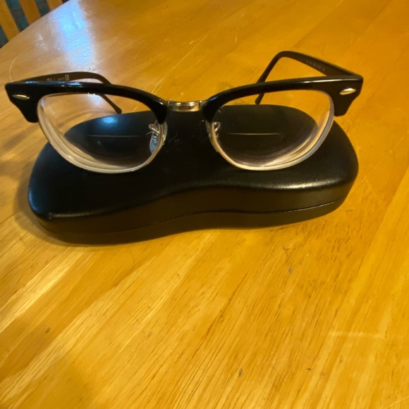 Ray-Ban Clubmaster Eyeglass Frames size 51/21/145. - Picture 11 of 12